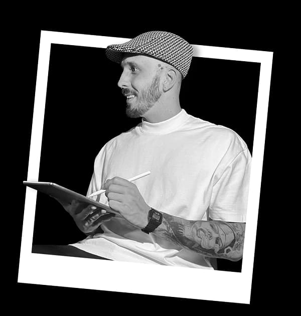 Vinicius Canhassi | Designer Gráfico