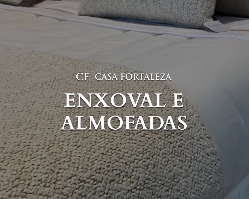 Vídeo Produto - Enxoval