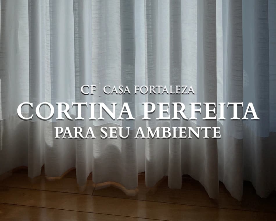 Vídeo Produto - Cortina