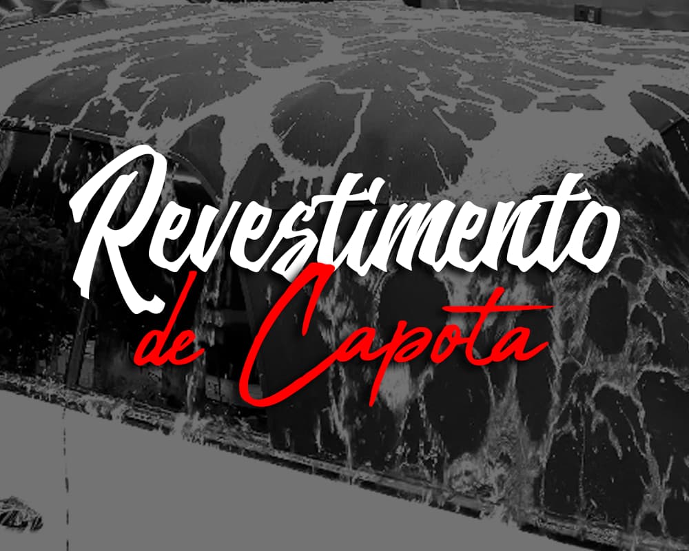 Vídeo Revestimento de Capota - Garagem 7