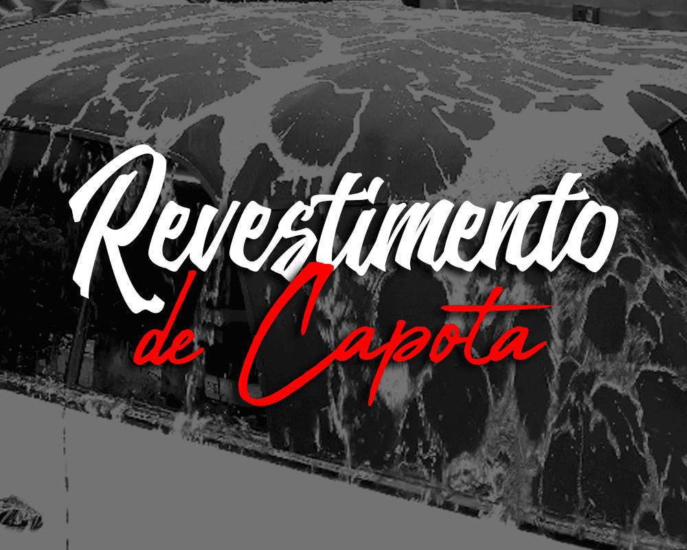 Vídeo Revestimento de Capota - Garagem 7