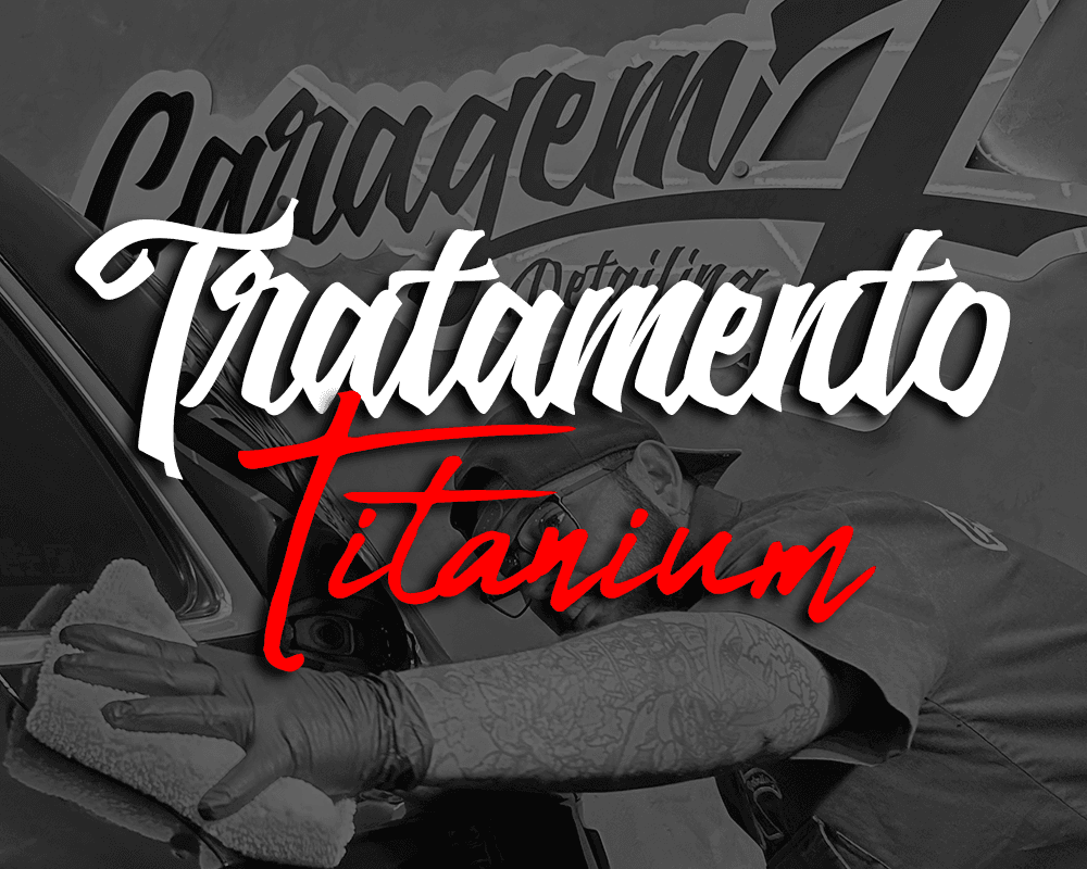 Vídeo Tratamento Titanium - Garagem 7