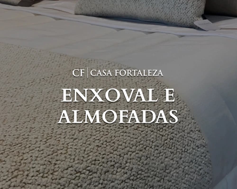 Vídeo Produto - Enxoval
